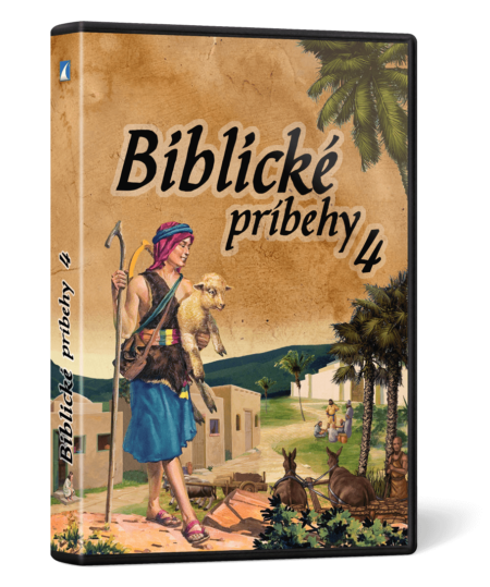 dramatizácie Biblické príbehy 4 na 6 CD