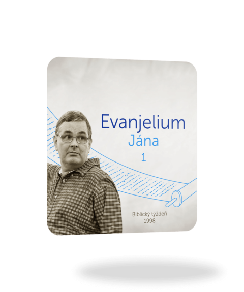 biblické prednášky Evanjelium Jána 1 prednášateľa Daniel Duda na stiahnutie zdarma