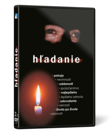 dokumentárny seriál Hľadanie - epizódy 11-20 na 2 DVD