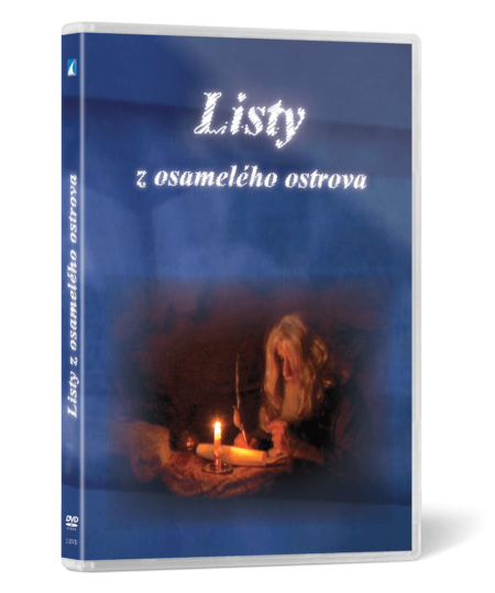 dokumentárny seriál Listy z osamelého ostrova na 2 DVD