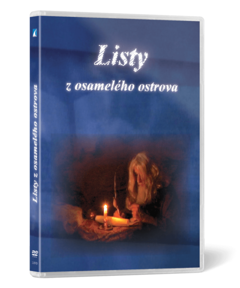 dokumentárny seriál Listy z osamelého ostrova na 2 DVD